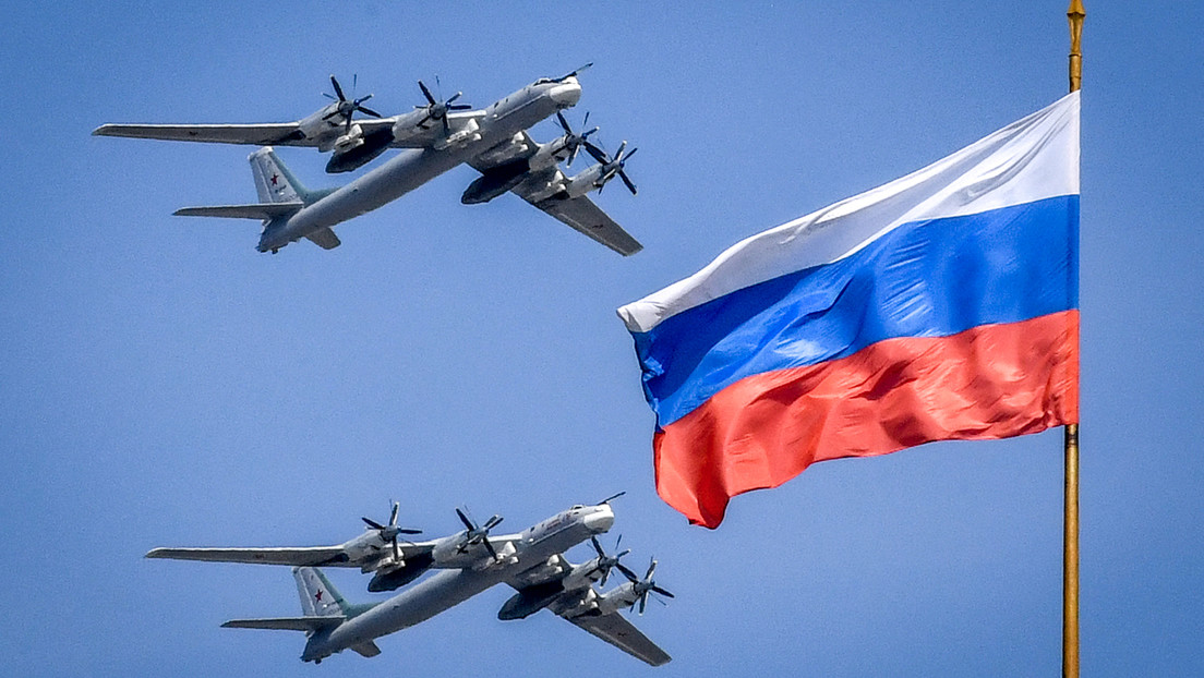 Russische und chinesische Luftstreitkräfte patrouillieren gemeinsam vor Südkorea und Japan