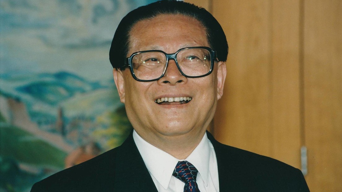 Chinas früherer Präsident Jiang Zemin gestorben
