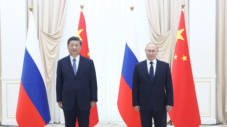 Corona, Russland, China – Deutschlands gleichgeschaltete Narrative