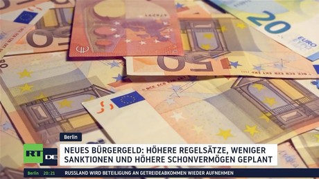 Bürgergeld statt Hartz IV