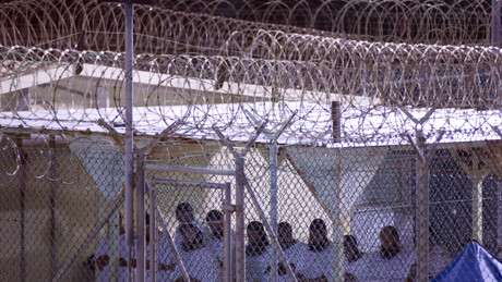 Deutschland moralisiert über Menschenrechte – in China, Katar, Ägypten. Was ist mit Guantanamo?