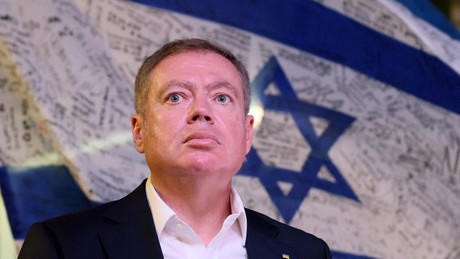 Zustimmung zur Untersuchung der Besatzungspolitik: Israel bestellt ukrainischen Botschafter ein