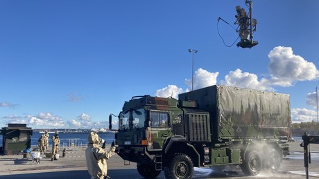 Bundeswehr und Infrastruktur werden auf Krieg an der Ostflanke vorbereitet