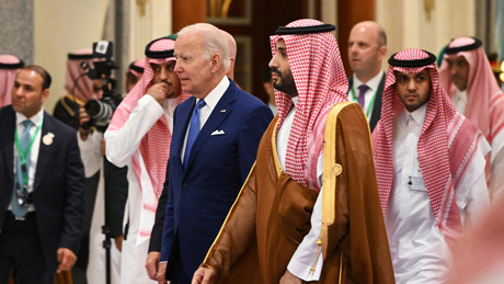Mord an Khashoggi: Biden gewährt saudischem Kronprinzen diplomatische Immunität in den USA
