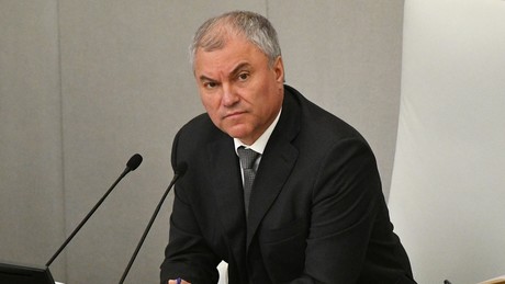 Liveticker Wojna na Ukrainie - rzecznik Dumy Volodin: Zełenski należy do trybunału