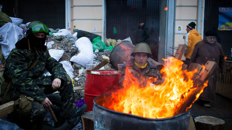 Der Weg zum Krieg − wie die EU den Maidan auslöste