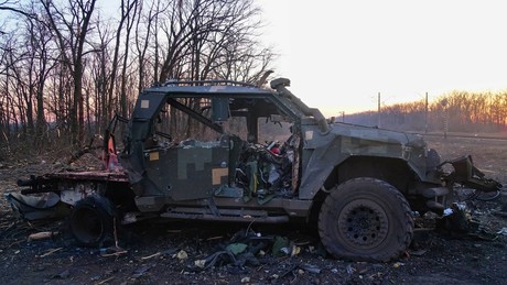 Liveticker Ukraine-Krieg: Kiew verliert bis zu 85 Soldaten in der LVR binnen 24 Stunden