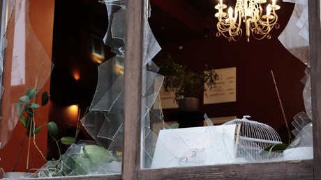 Liveticker Ukraine-Krieg: Ukrainische Truppen beschießen Innenstadt von Donezk