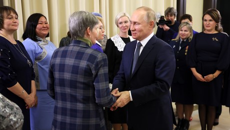 Der Krieg wird lang: Putin sieht Minsker Abkommen heute als Fehler – den er nicht wiederholen wird
