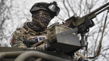 Liveticker Ukraine-Krieg: Russische Armee tötet über 100 ukrainische Soldaten bei Donezk