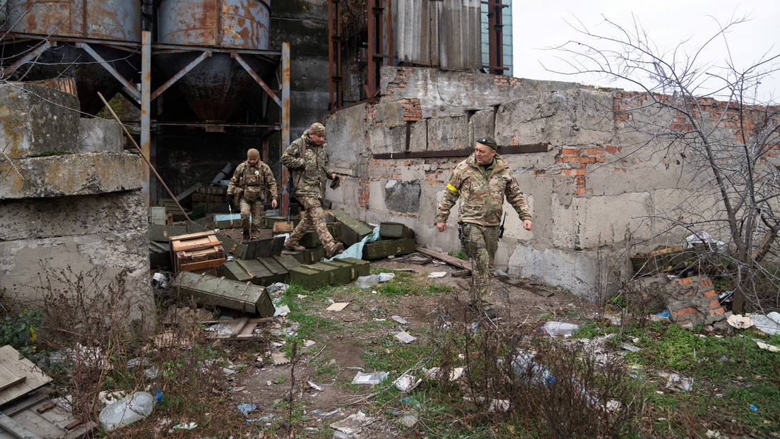 Liveticker Ukraine-Krieg – Bürgermeister von Snigirjowka: Ukraine verlor 10.000 Mann in sechs Wochen