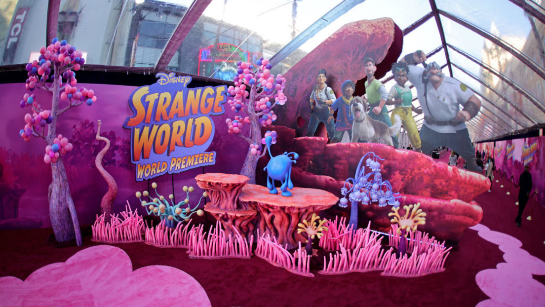 Seltsame Welt? Woker Animationsfilm "Strange World" beschert den Disney-Produzenten Millionenflop