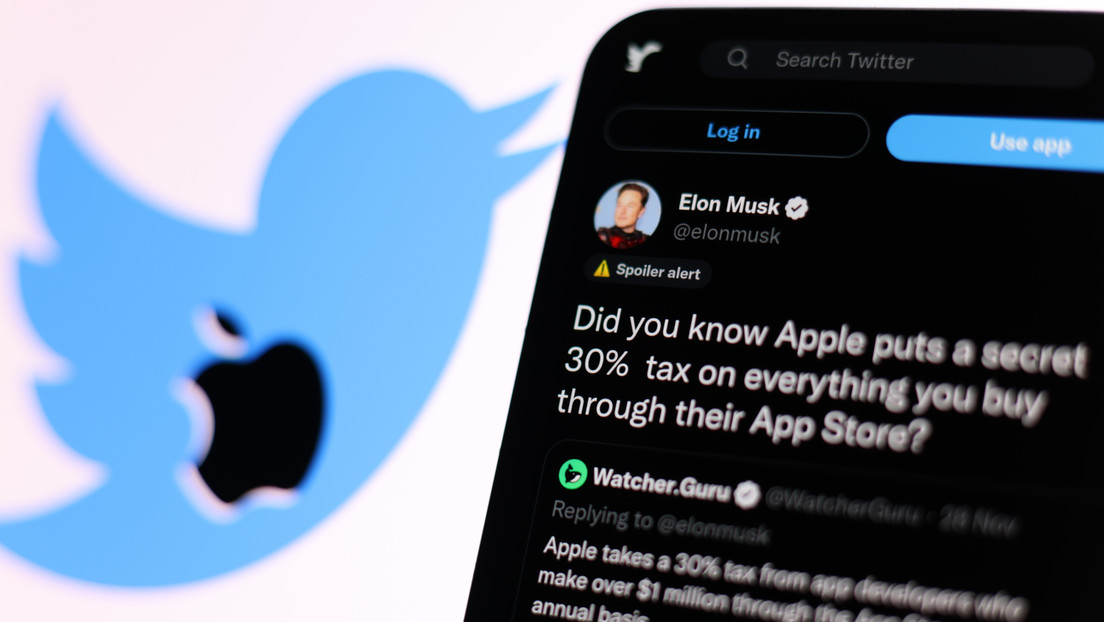 Twitter-Fehde mit Apple-Chef "beigelegt": Elon Musk trifft Tim Cook und erklärt Streit für beendet