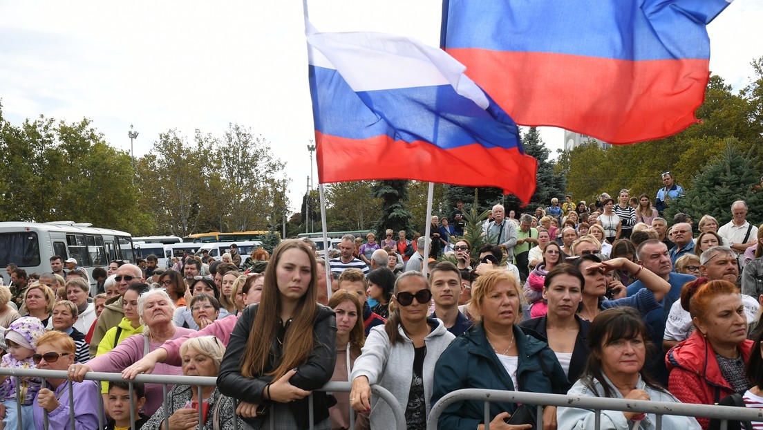 Ukrainische Medien: Deportation aller Russen von der Krim nach Rückeroberung geplant