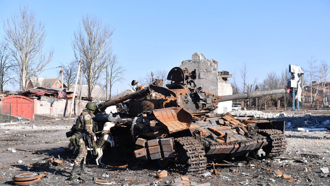 Russland: Materielle Prämien für die Zerstörung militärischer Ausrüstung in der Ukraine