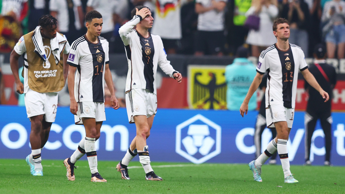 Nächstes WM-Desaster: Japans Sieg verurteilt Deutschland zum schockierenden Aus in Katar