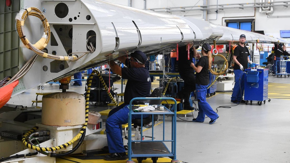 Airbus will auf Titan aus Russland verzichten: "Eine Sache von Monaten, nicht von Jahren"