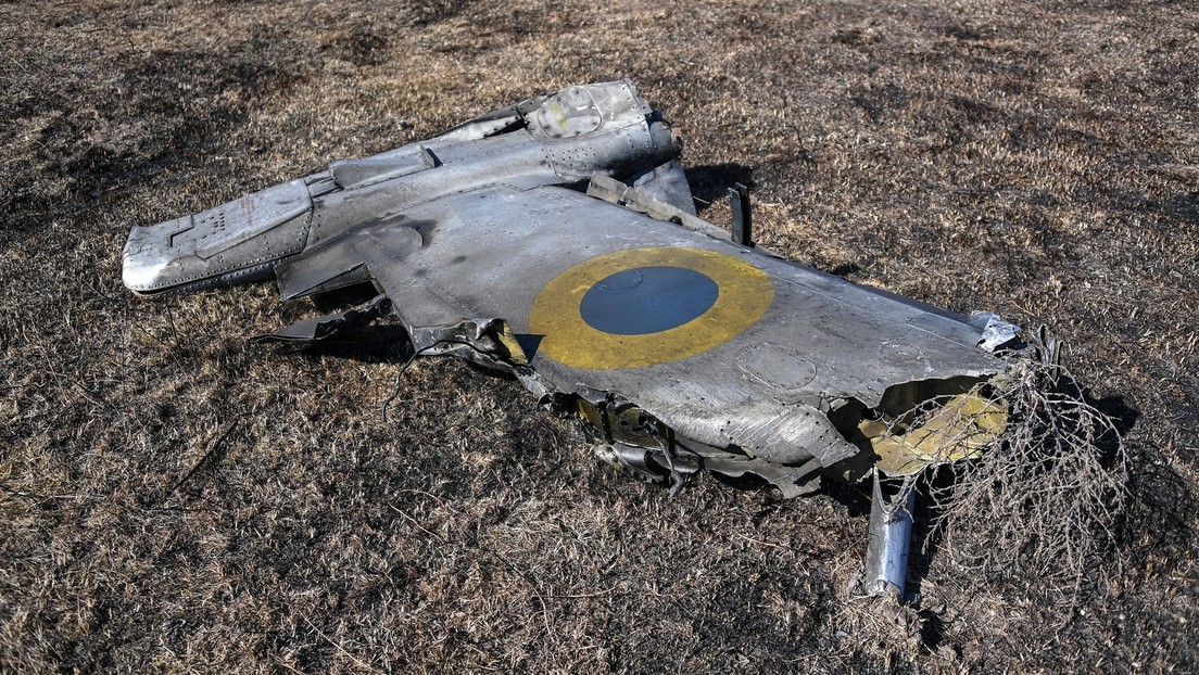 Liveticker Ukraine-Krieg: Ukrainische Luftwaffe verliert zwei Flugzeuge an einem Tag