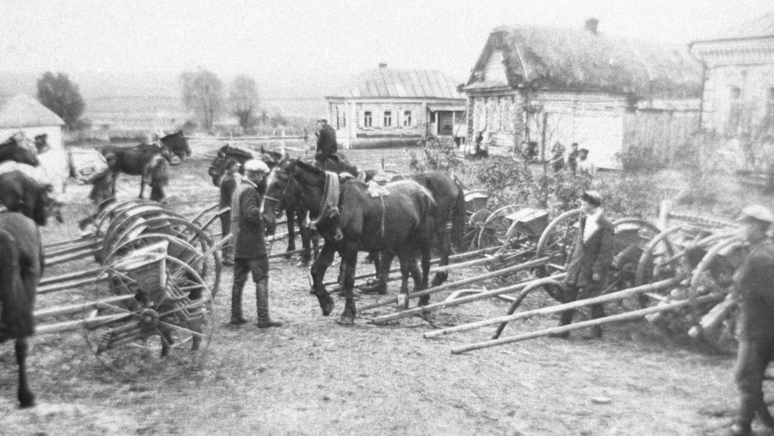 Faktencheck "Holodomor", Teil 2: Eine präzedenzlose Verzahnung von Umständen