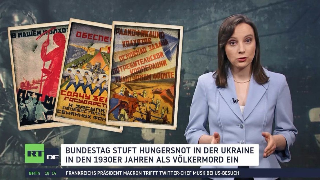 "Holodomor" – ein Völkermord?