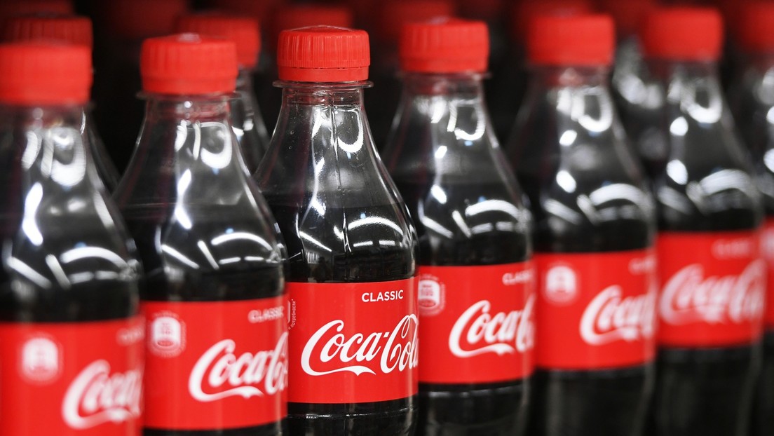 Trotz aller Beteuerungen: Frische russische Abfüllung von Coca-Cola in Moskau gesichtet