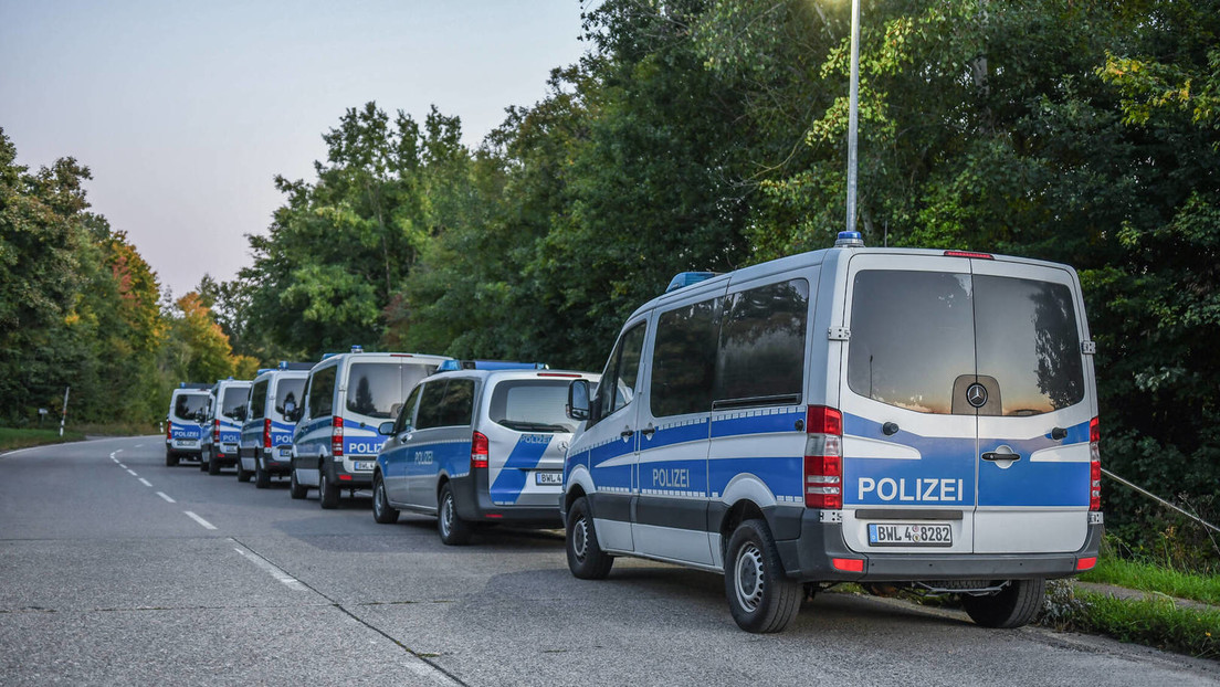 Messerattacke in Illerkirchberg nahe Ulm: Eine Schülerin getötet, eine weitere schwer verletzt