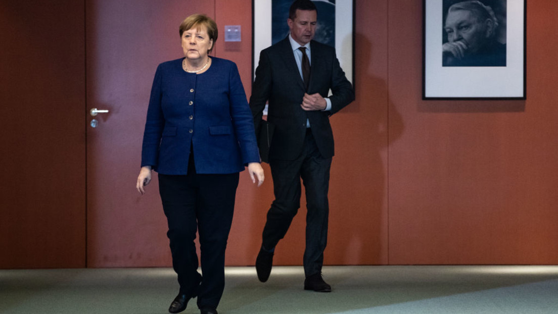 Informativ oder manipulativ? Merkels Medienpolitik in der Corona-Krise
