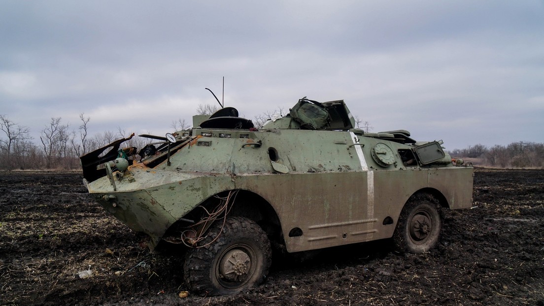 Liveticker Ukraine-Krieg: Kiew verliert binnen 24 Stunden bis zu 70 Soldaten in der LVR