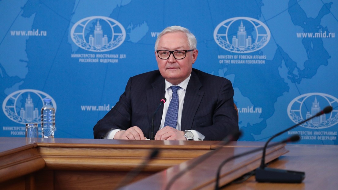 Russischer Vize-Außenminister: "Tribunal" wird keine Konsequenzen für Russland haben