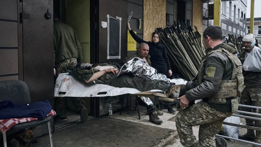Liveticker Ukraine-Krieg – Moskau: Ukrainisches Militär verliert im November mehr als 8.300 Soldaten
