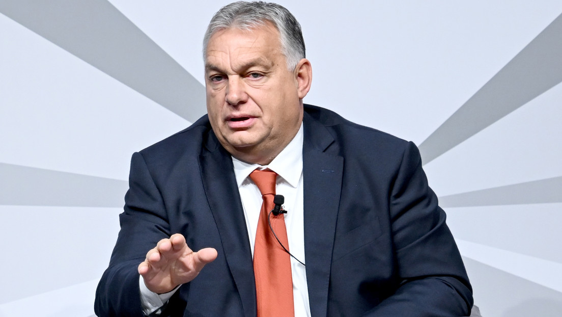 Orbán: "Es ist höchste Zeit, die (Russland-)Sanktionen neu zu bewerten"