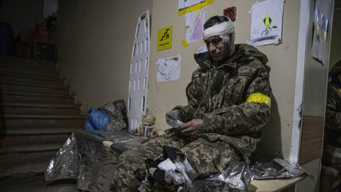 Liveticker Ukraine-Krieg – Puschilin: Ukrainische Truppen dürfen sich nicht zurückziehen