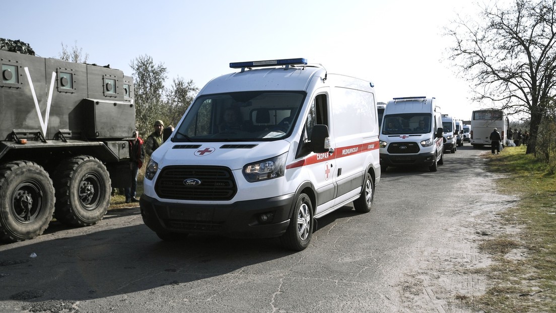 DVR: Truppentransport kollidiert mit Kleinbus – mehr als ein Dutzend Tote