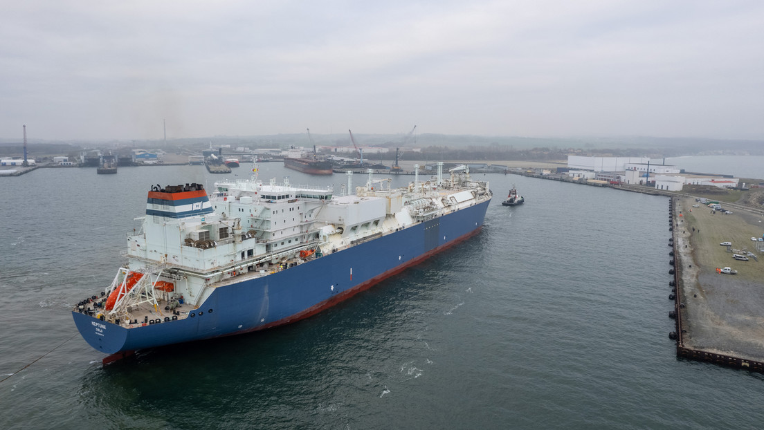 Warum Europa nur russisches und nicht US-amerikanisches LNG retten kann