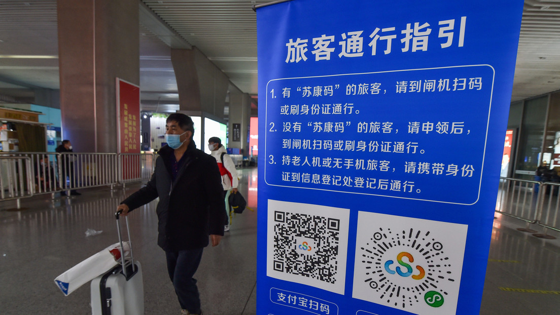 China : Gesundheitskommission verkündet Änderungen der COVID-Beschränkungen