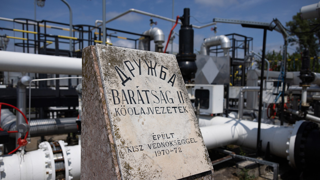 Ukraine will Ungarn mit Öl-Blockade bestrafen