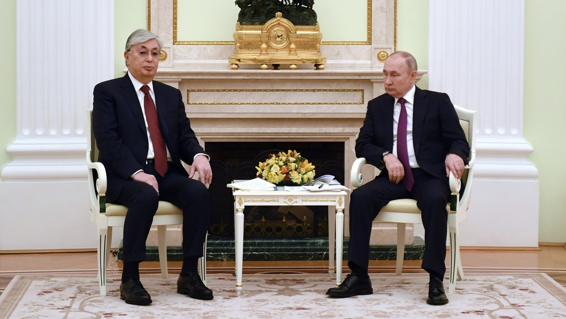 Russlands Gasunion in Zentralasien: Usbekistans Energieminister tritt für Gas ohne Politik ein