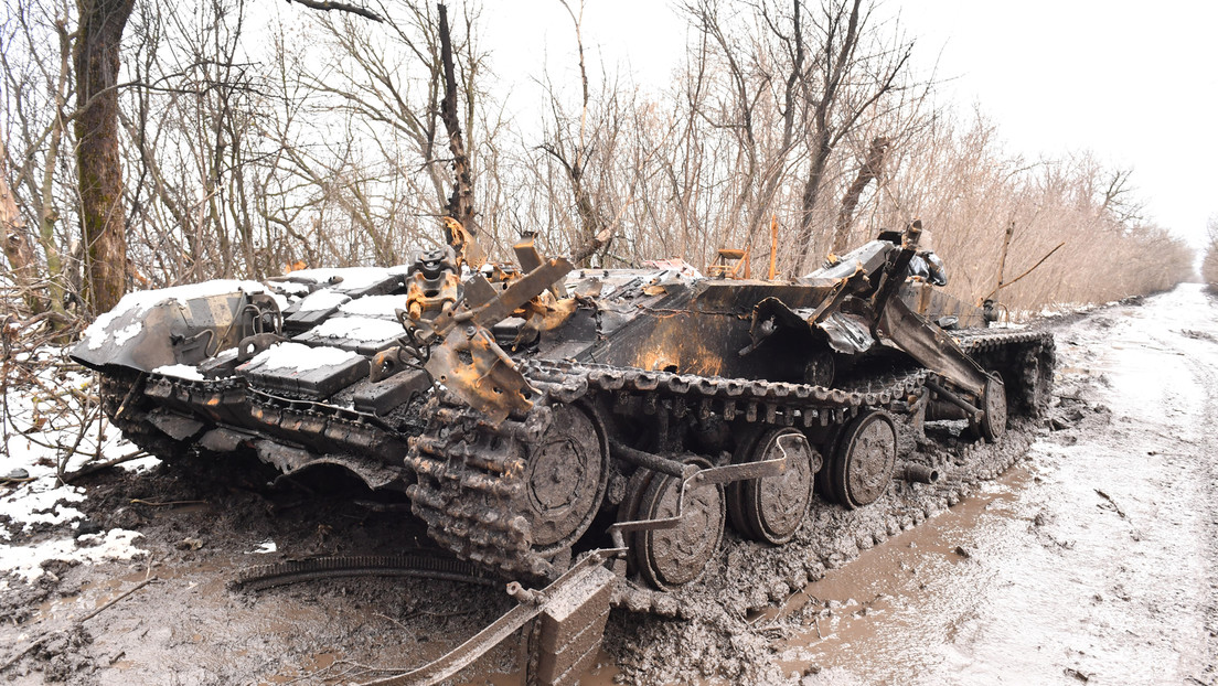 Liveticker Ukraine-Krieg – Kiews Truppen scheitern mit Durchbruchsversuch an Front in Soledar