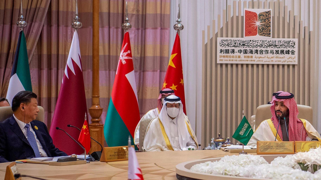 Gipfeltreffen zwischen China und Saudi-Arabien: Gemeinsamer Appell zur Ukraine