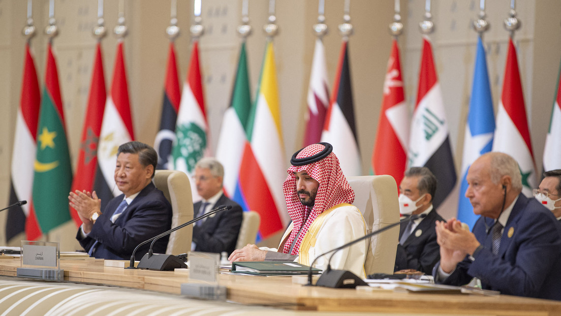Gipfeltreffen in Riad: Chinas Präsident Xi fordert Ölhandel in Yuan