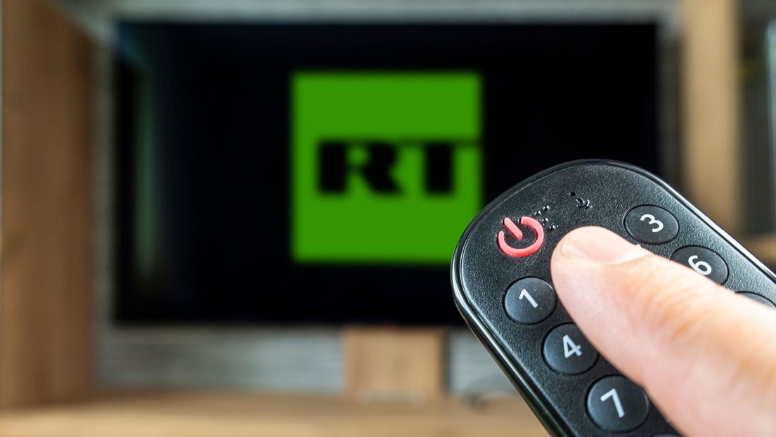 Medienberichte: Mann in Lettland wegen Installation russischer Fernsehsender festgenommen