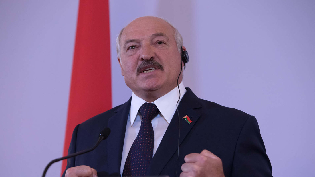 Lukaschenko: Merkel ekelhaft und niederträchtig