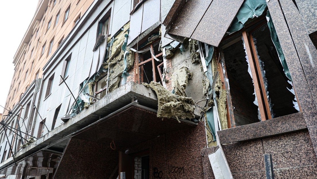Liveticker Ukraine-Krieg: DVR meldet weiteren Beschuss von Donezk – Eine Frau verletzt