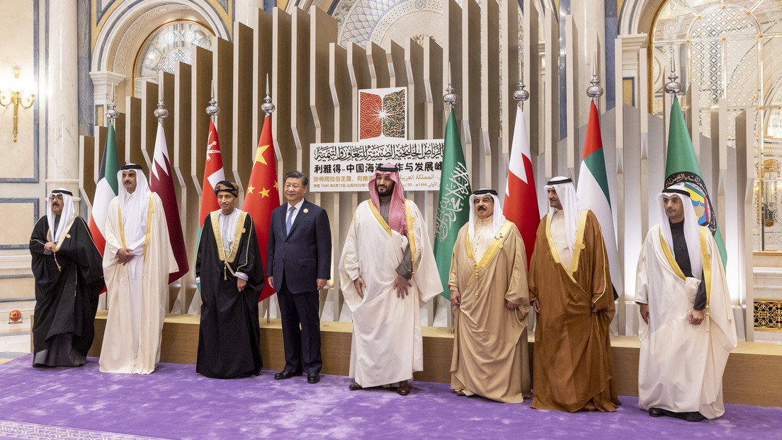 Zum Abschluss seiner Reise in Saudi-Arabien: Chinas Präsident plädiert für multipolare Weltordnung