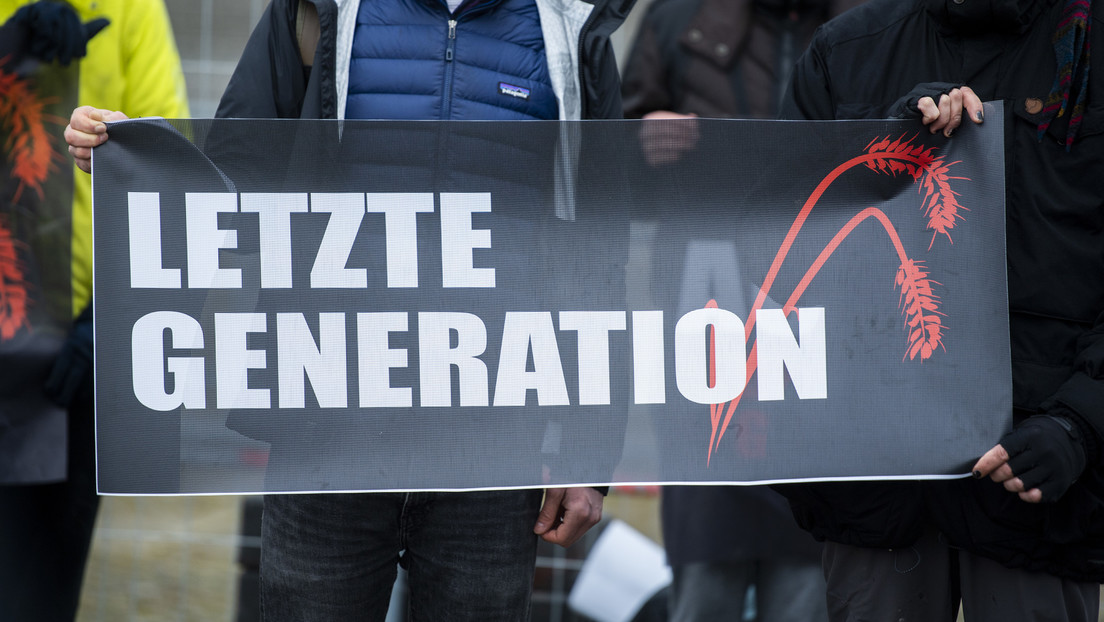 Münchner Behörden verbieten einen Monat lang Proteste von "Klimaaktivisten"