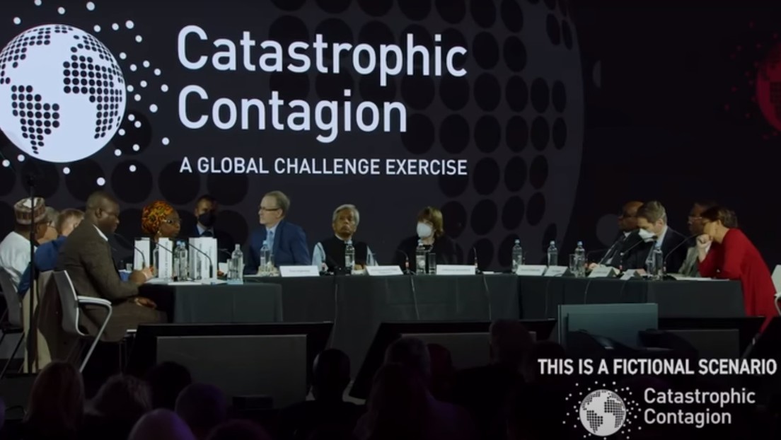 Corona 2.0? Bill Gates führte neue Pandemie-Übung durch – diesmal mit deutscher Beteiligung