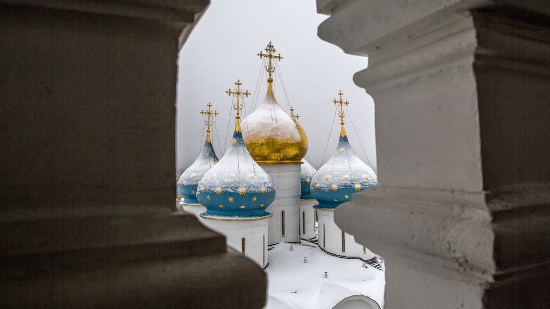Russlands größtes kirchliches Museum macht seine Kunstsammlung erstmals online zugänglich