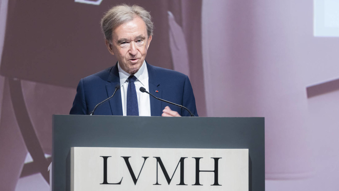 Musk abgelöst: Besitzer der Modemarke Louis Vuitton ist reichster Mensch der Welt