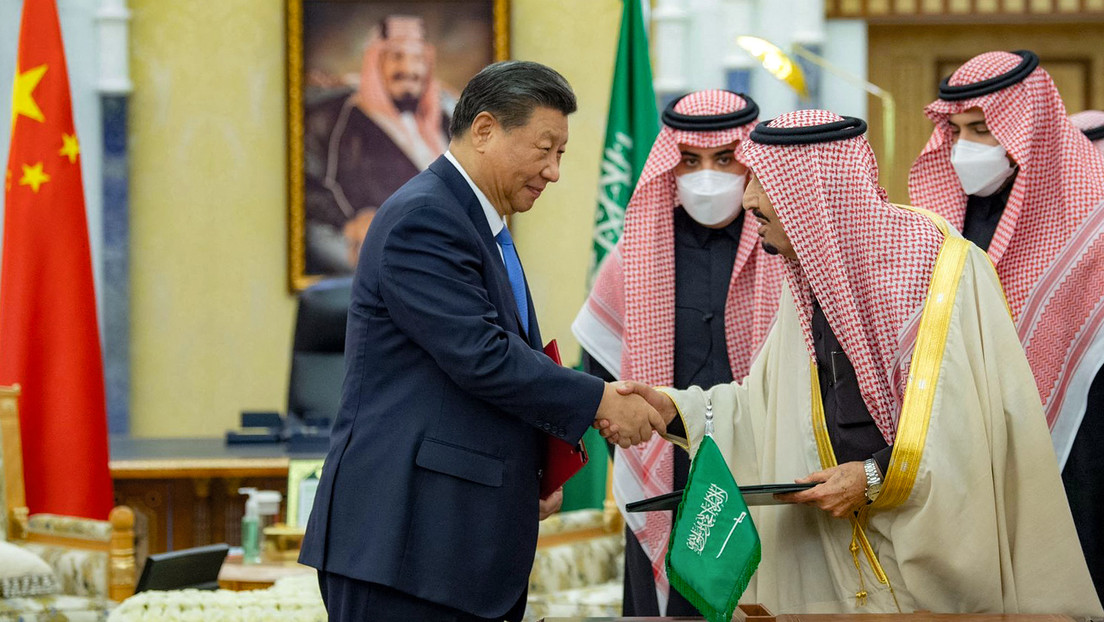 Chinas Partnerschaft mit Saudi-Arabien bringt für beide Seiten einen Gewinn