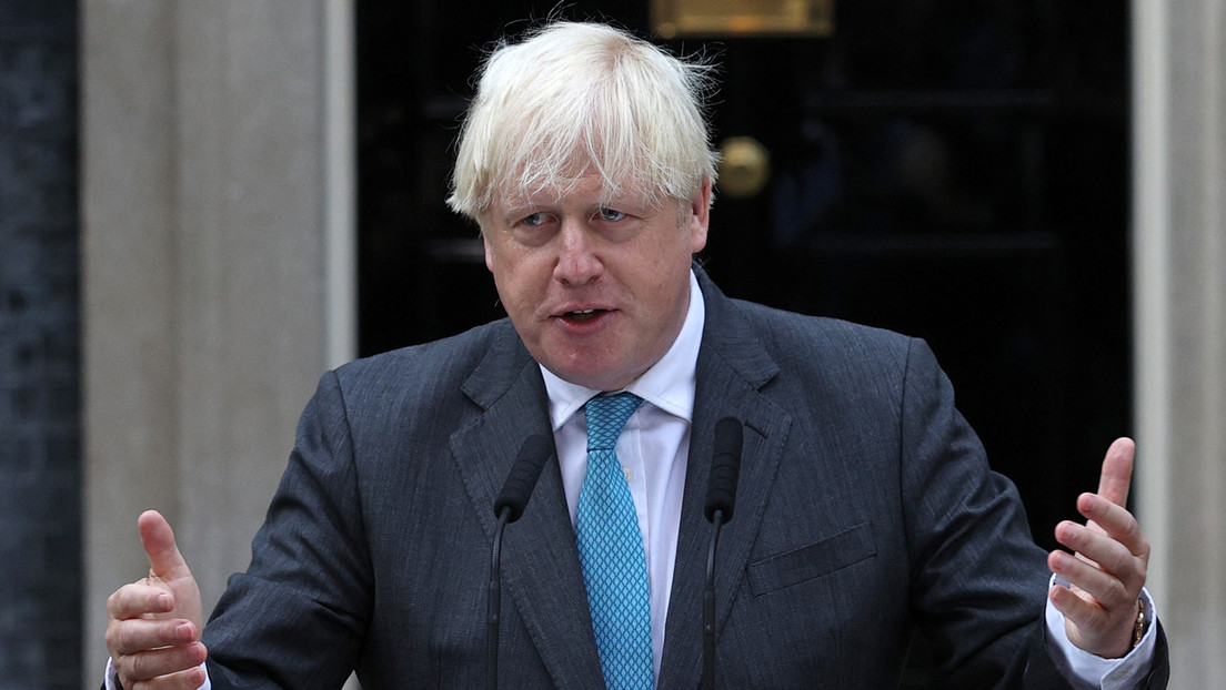 Britischer Ex-Premier Johnson fordert auf, ATACMS-Raketen an die Ukraine zu liefern